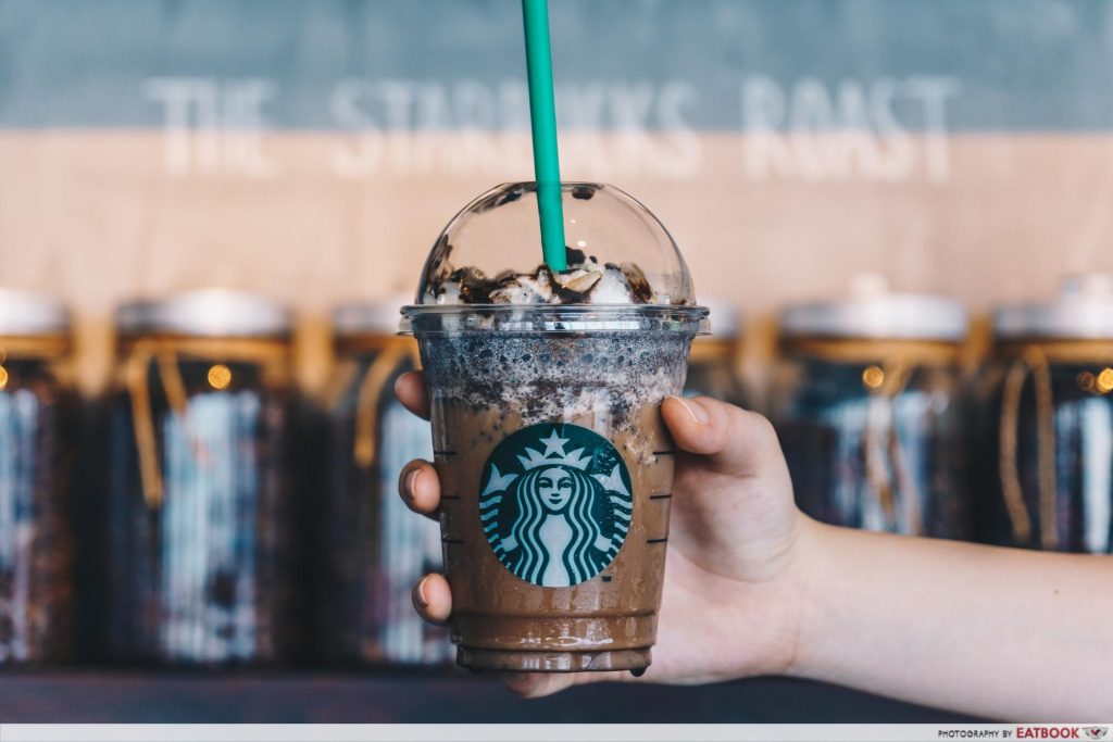 starbucks app drink