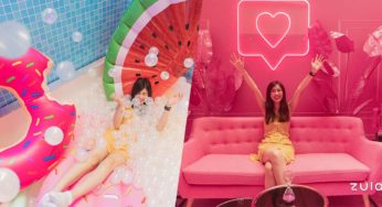 Tampines 1’s Fashion Pop-Up Features Holographic Photo Zones And Workshops By Xiaxue And Nicole Changmin