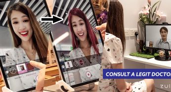 Unity’s New Flagship Store At VivoCity Has Free Health Checks, Makeovers And A Virtual Makeup Counter