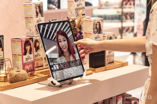 Unity Cosmetics Unity's New Flagship Store At VivoCity Has Free Health Checks ...