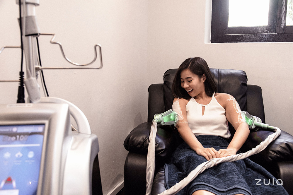 wellaholic packages cryolipolysis