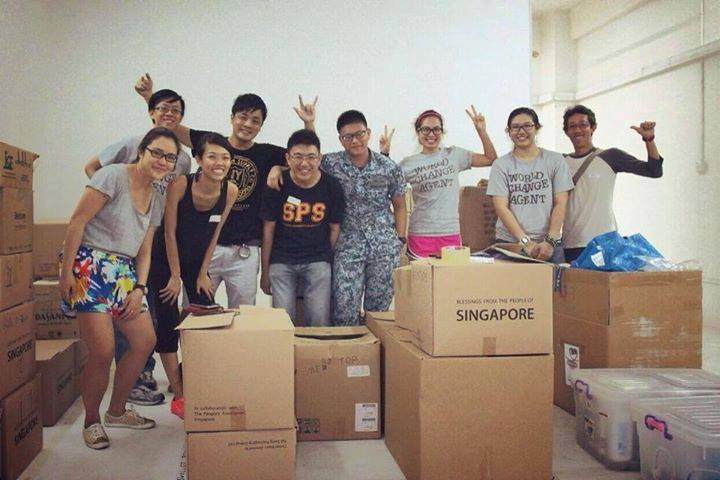 Where To Donate Books In Singapore