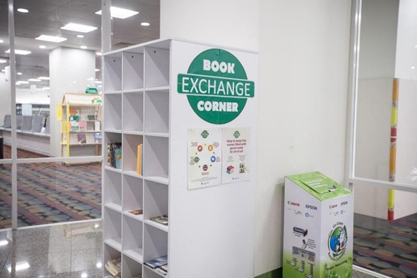 Where To Donate Books In Singapore