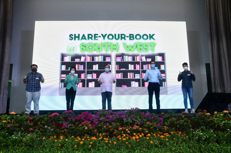 Donate Books In Singapore To Benefit Those In Need Like Migrant Worker