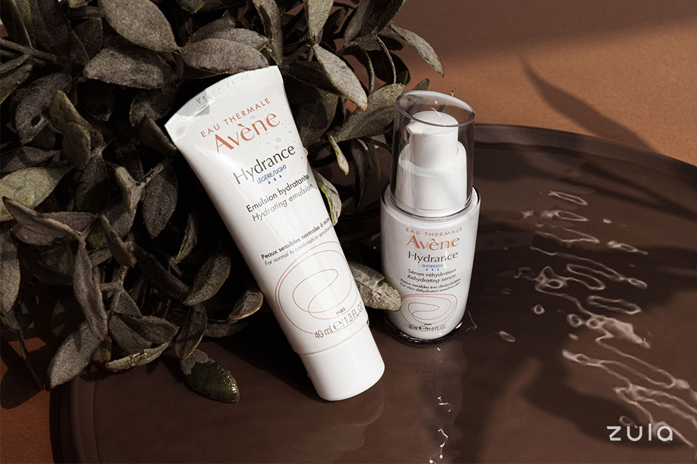 avene serum emulsion