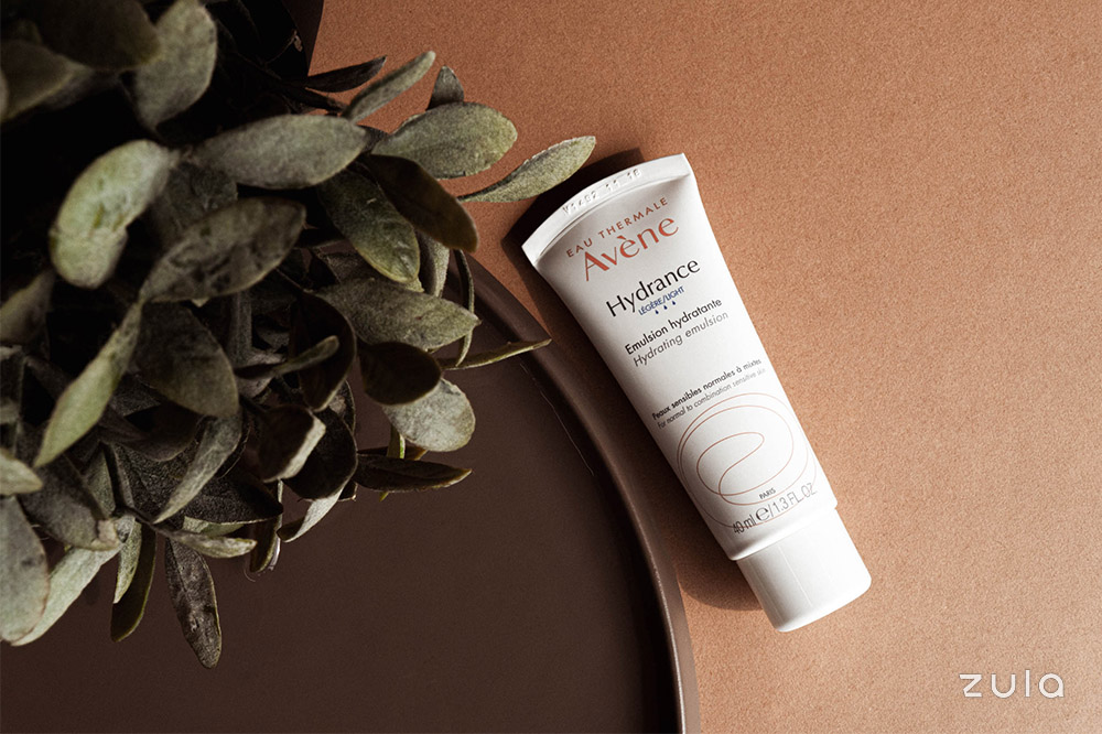 avene emulsion