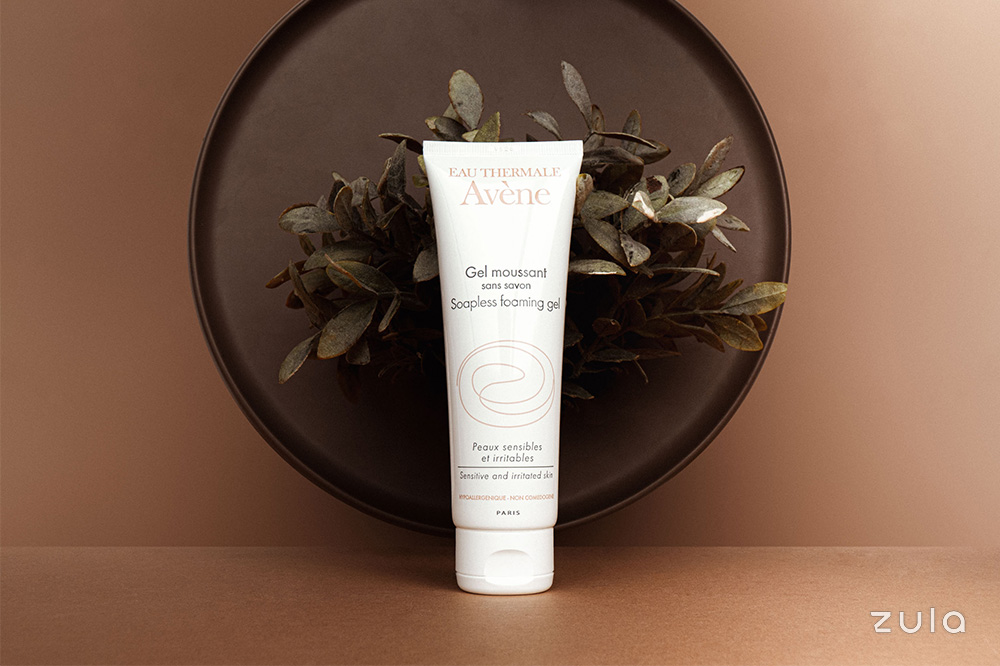 avene cleanser