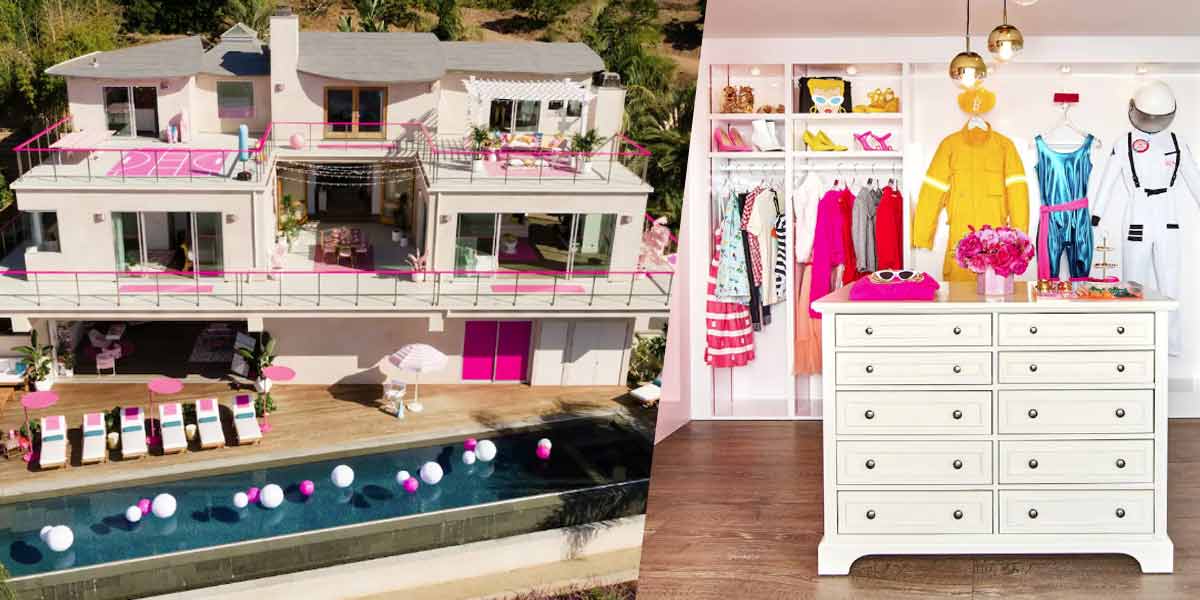 You Can Book This Epic Barbie Malibu Dreamhouse With Ocean Views And An Infinity Pool For S$82/Night On Airbnb