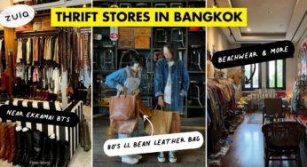 8 Thrift Stores In Bangkok For Cheap Secondhand And Vintage Shopping Beyond Chatuchak