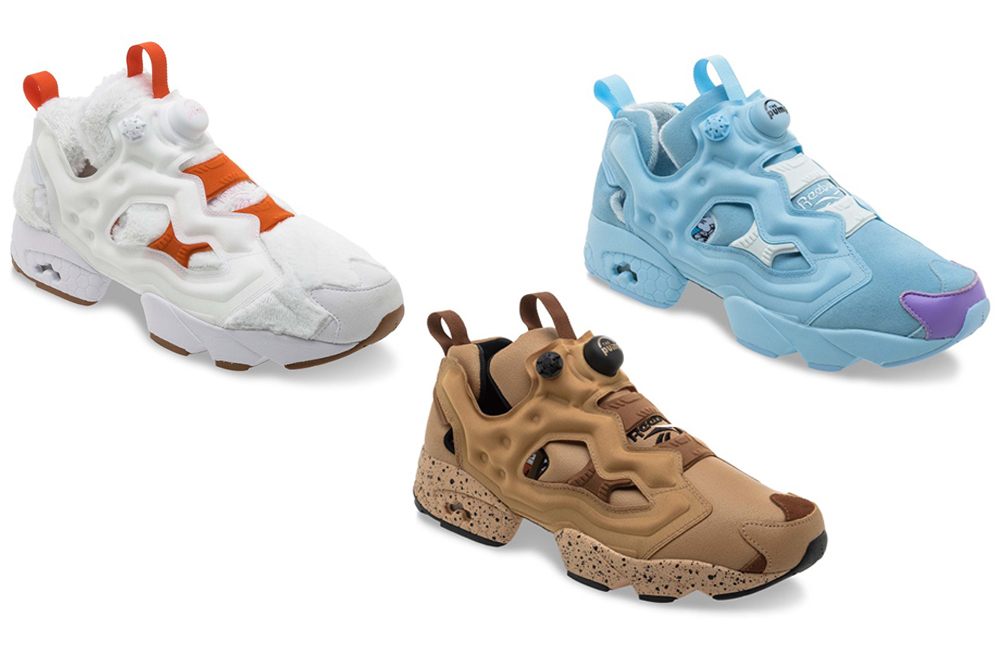 Bt21 insta hot sale pump fury