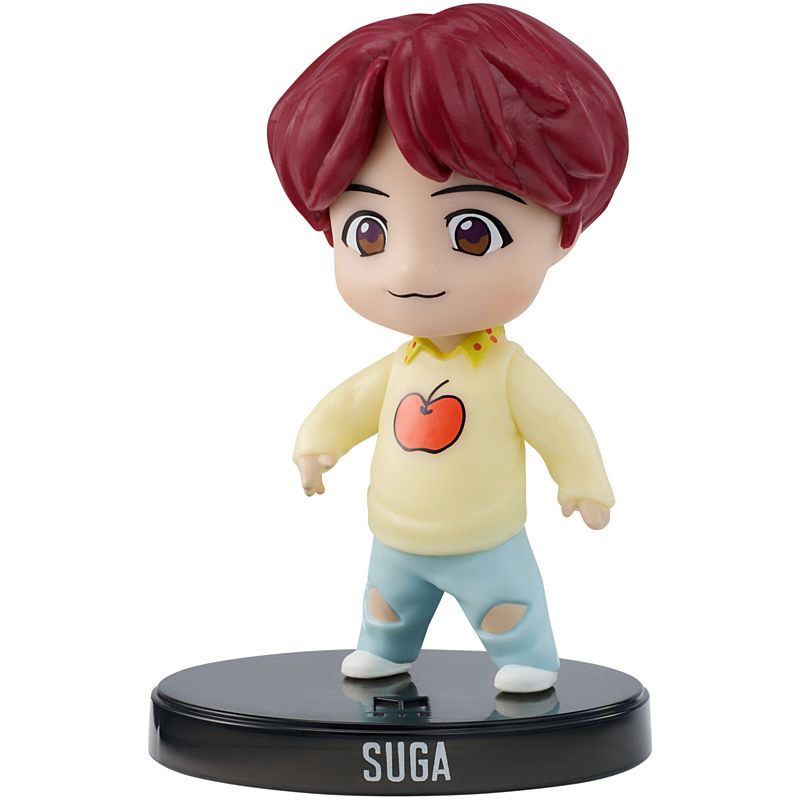 BTS and Mattel Will Be Releasing A New Collection Of Mini Dolls For The ...