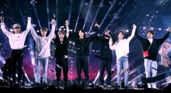 BTS Love Yourself: Speak Yourself Tour Finale Live Screening Tickets Now Available At GV Cinemas For $54