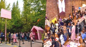 BTS Pop-Up Store In Gangnam Is A 3-Storey BTS Wonderland And Opens Today Till 5 January 2020