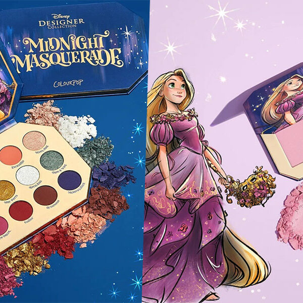 ColourPop s New Disney Princess Collection Now Available Starting From US 8 ZULA