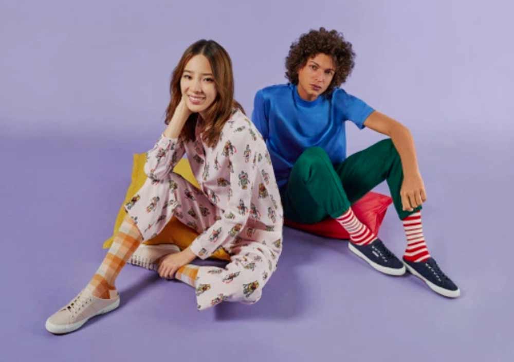 New Superga Collection Inspired By The Korean Couple Look Includes ...