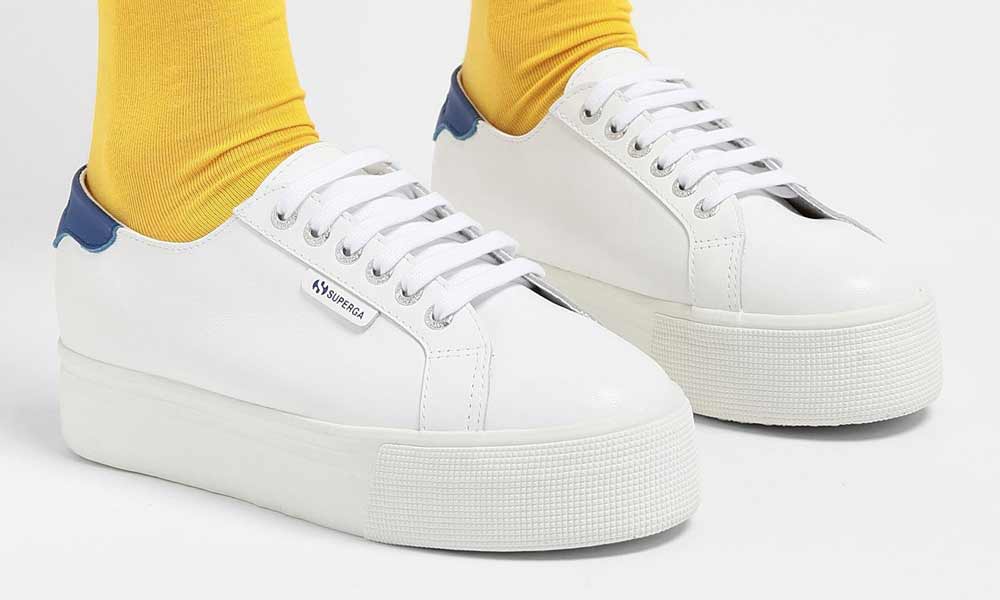 New Superga Collection Inspired By The Korean Couple Look Includes ...