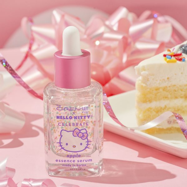 hello kitty beauty apple essence serum