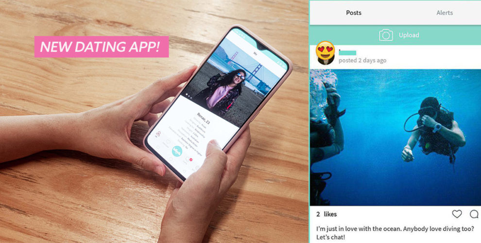 iPhone dating app Singapore