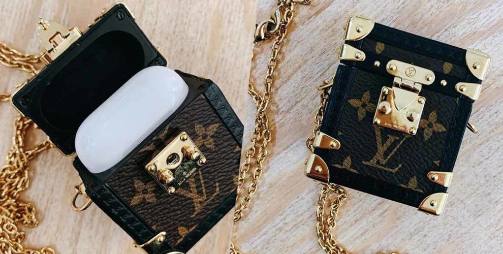 Louis Vuitton's New AirPods Case Helps You Fulfil Your Tai ...