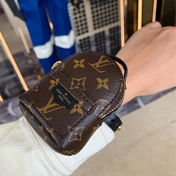 Louis Vuitton Monogram Party Bracelet