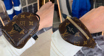 Louis Vuitton Has Mini Backpack And Bumbag Bracelets So You Can Party Hands-Free