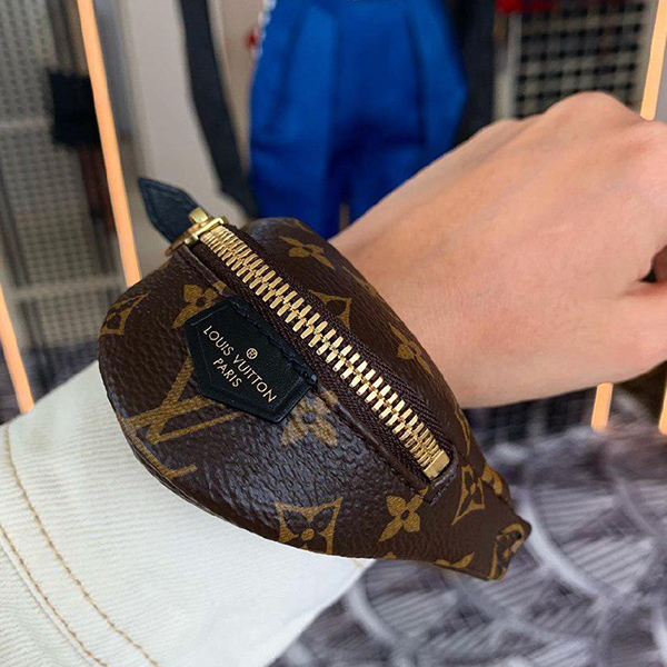 This Louis Vuitton Mini Backpack Bracelet Will Fulfill Your