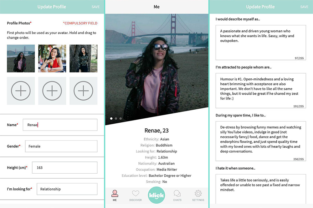 This New Dating App Helps You Meet Hotties Through Instagram