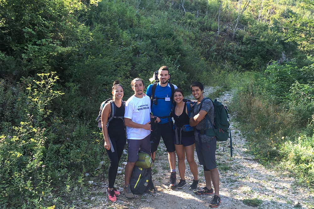 make-friends-bosnia-hike