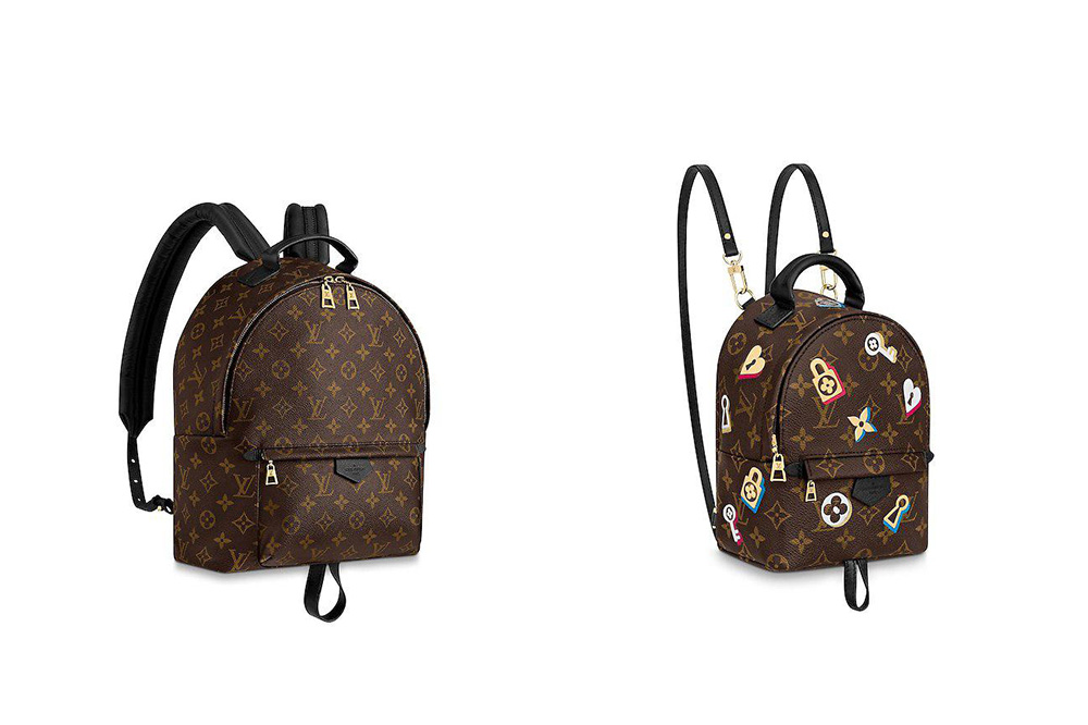 Louis Vuitton release mini bracelet bag