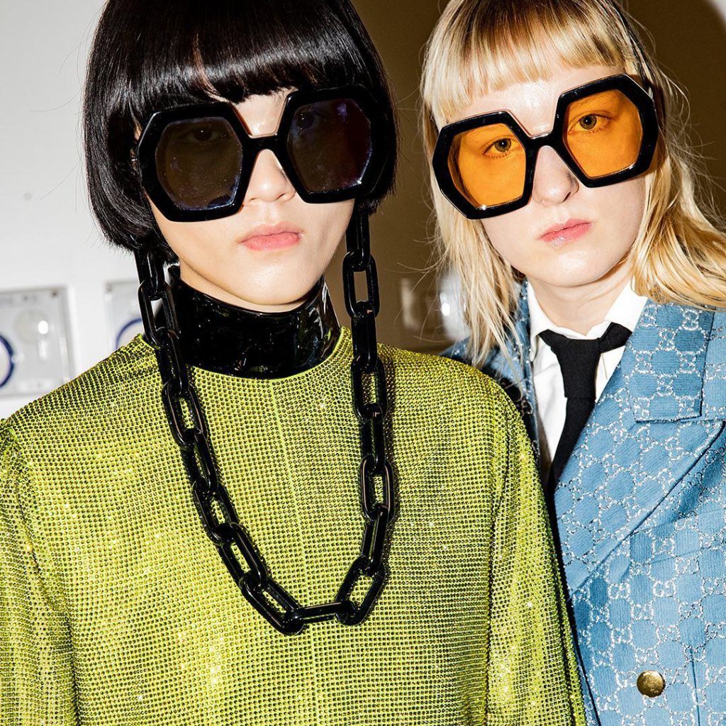 Gucci's New Pillow Backpack Is What Singaporeans Need For The Jurong To