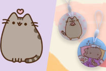pusheen ez charms cover image