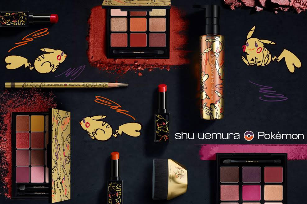 shu uemura pikashu