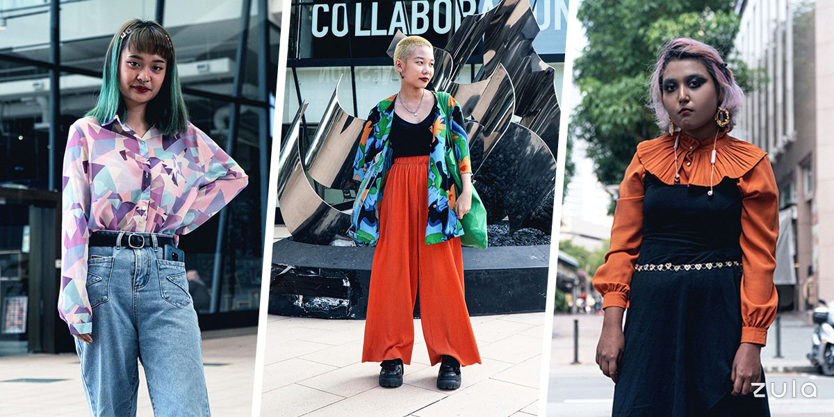 street style oct 2019 cover image