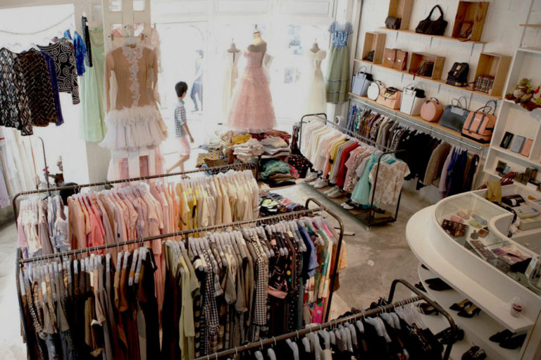 7 Thrift Stores In Bangkok For Cheap Secondhand And Vintage Shopping