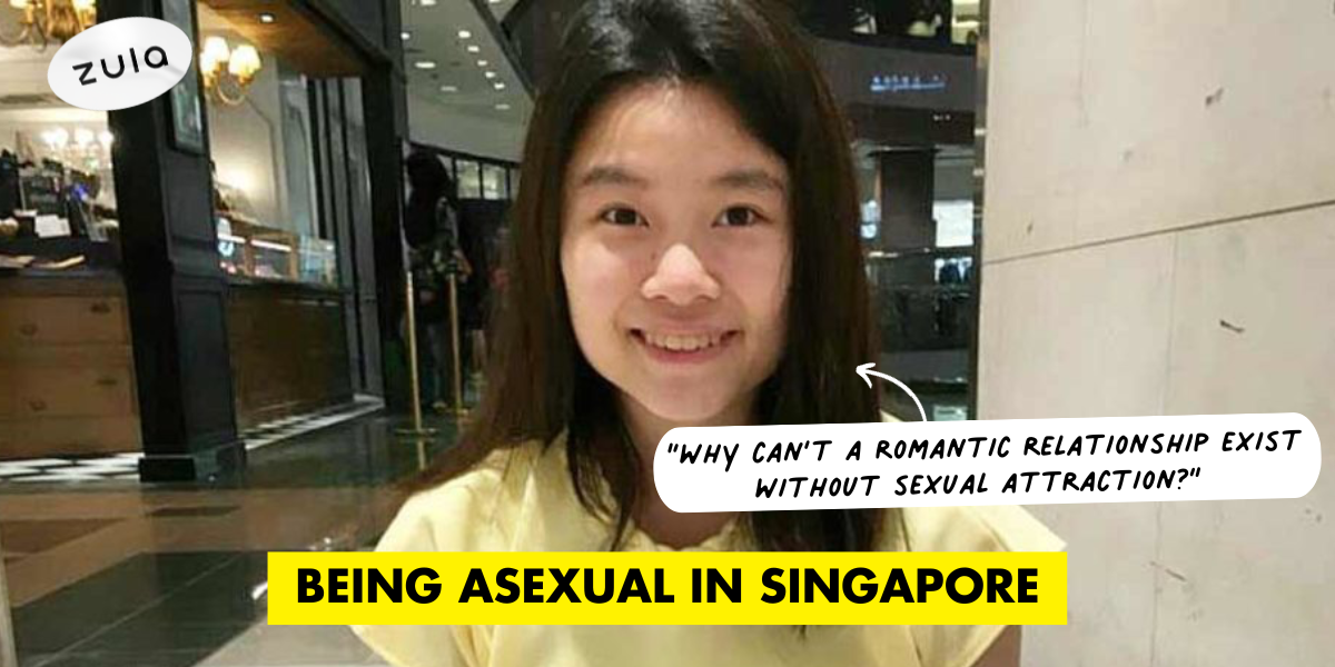 Asexual In Singapore: Lorraine Tan On What It’s Like To Live Without Sexual Attraction