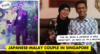 Interracial Marriage In Singapore: Japanese-Malay Couple Married For 23 Years Share Their Love Story