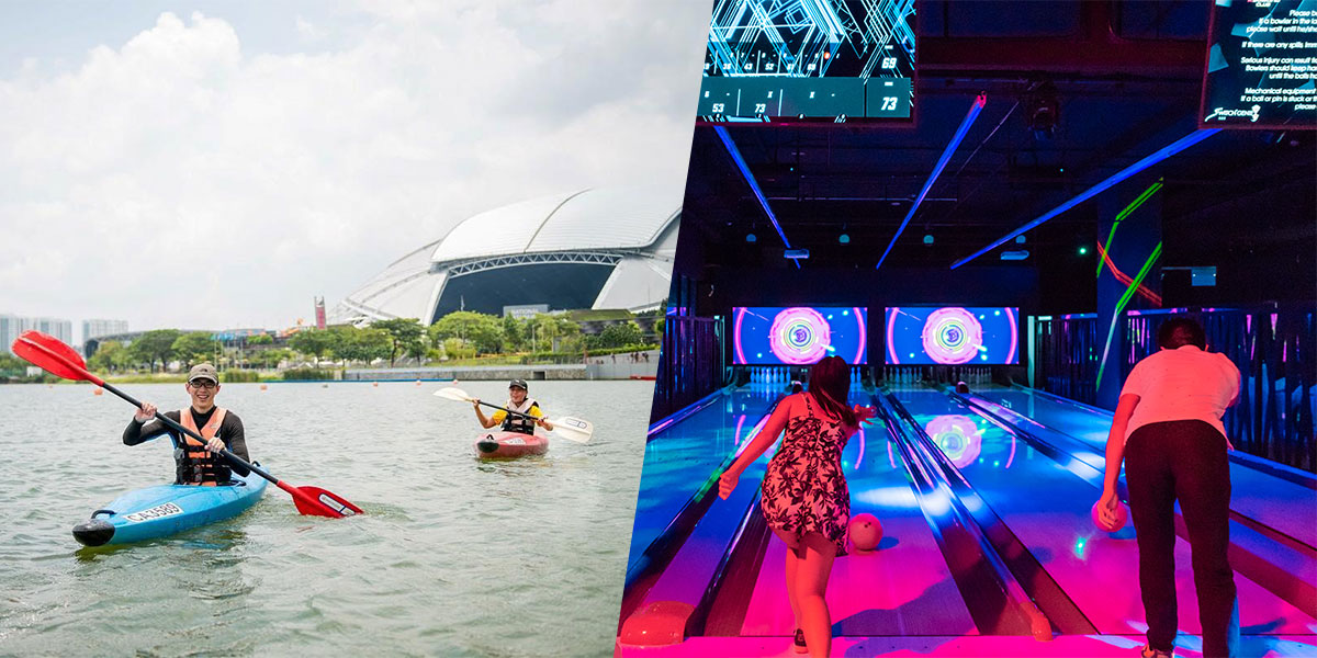 8 Fun Date Ideas For Couples In Singapore To Try Out During This 2-Pax Only Period