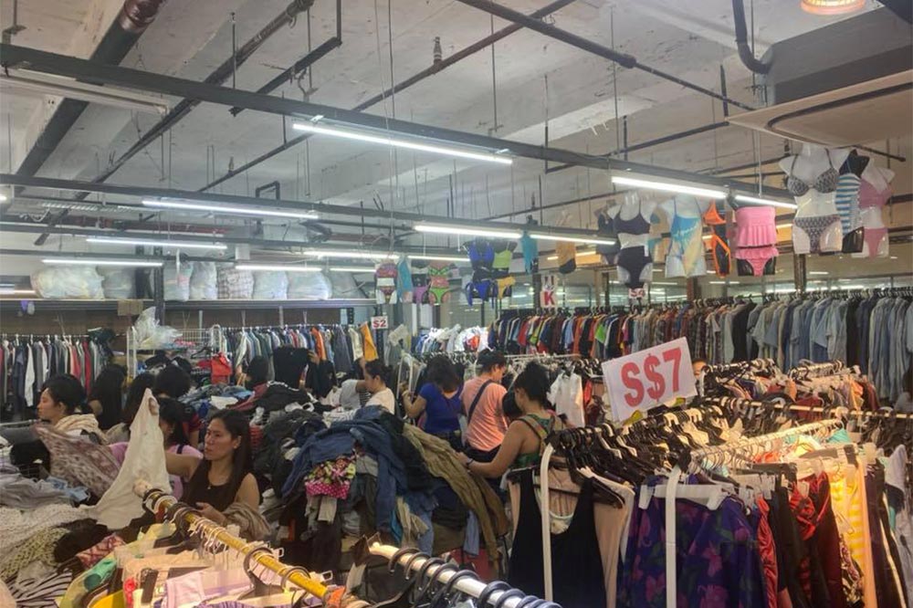 9 Thrift Shops In Singapore For Secondhand Shopping Both Online