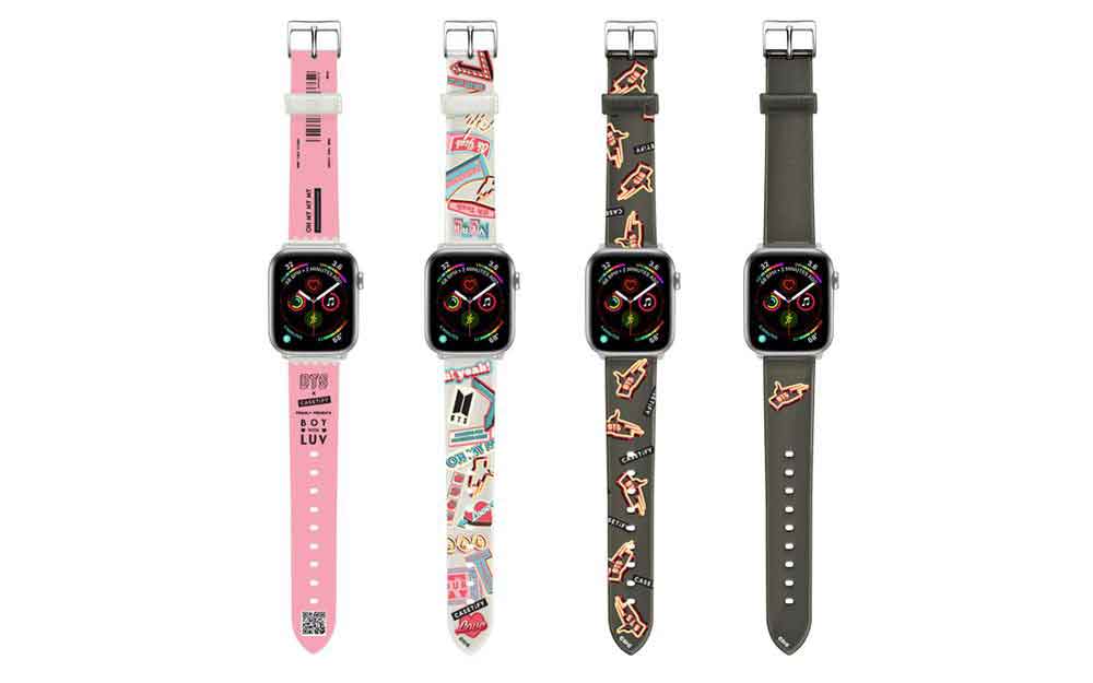 Apple best sale watch bts