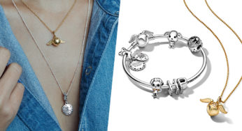 The Harry Potter x Pandora Jewellery Collection Has Adorable Charms, Pendants & Bracelets For All Potterheads
