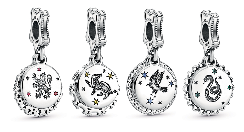 Harry Potter House Charms