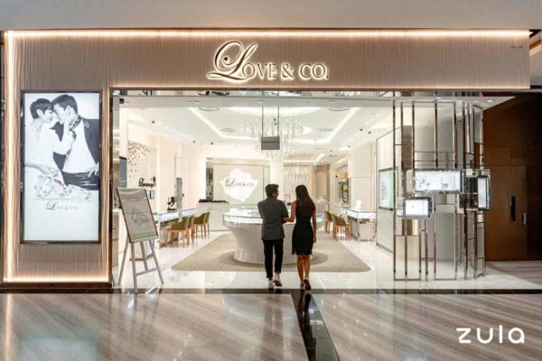 Love & Co. Now Allows You To Customise Your Diamond Ring The Same Day ...