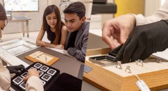 Love & Co. Now Allows You To Customise Your Diamond Ring The Same Day As Your Appointment 