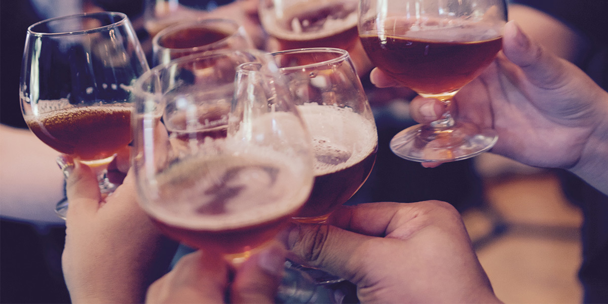How Partying Alone On A Solo Road Trip Led To An Epic Night Out And Lifelong Friends