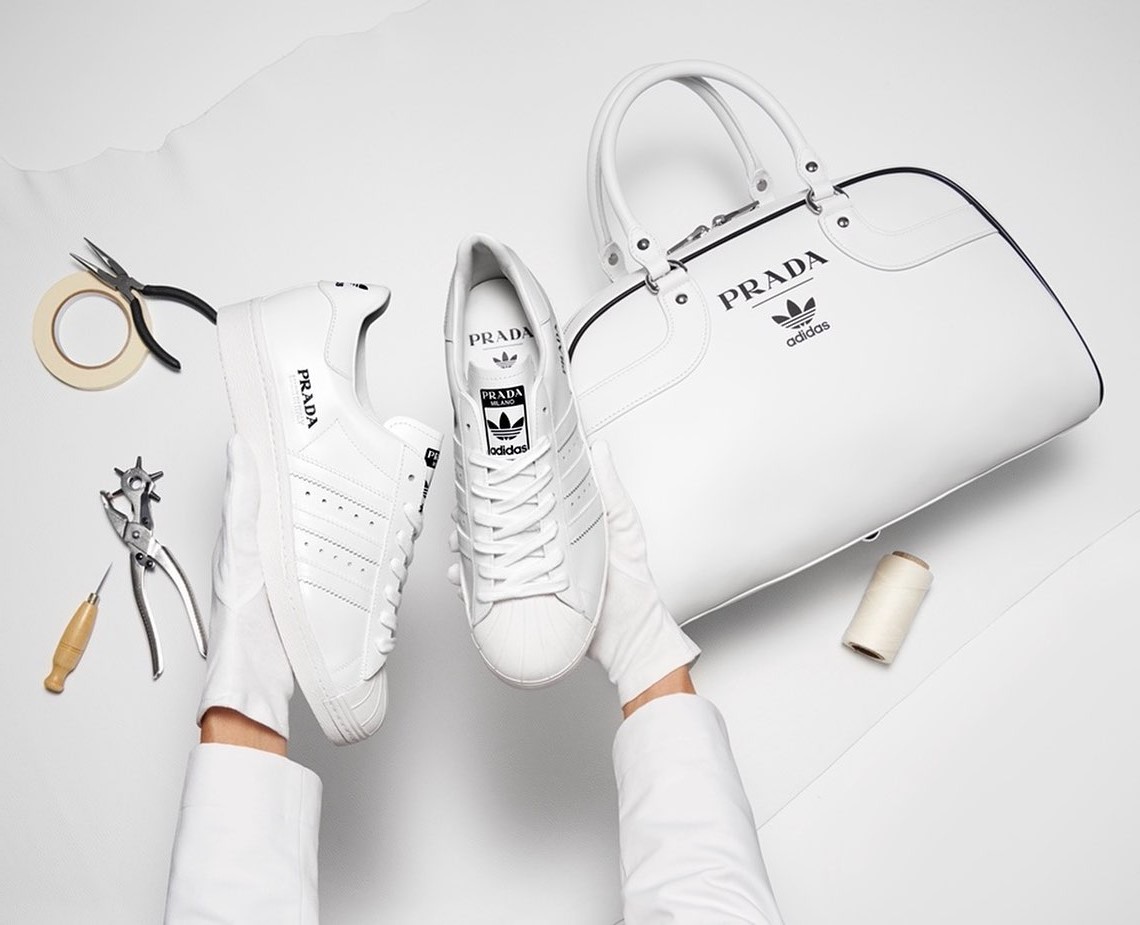 prada adidas collaboration