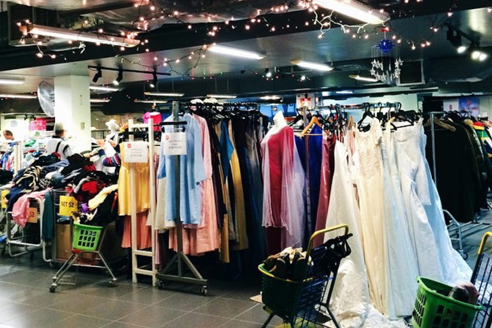 10 Thrift Shops In Singapore For 