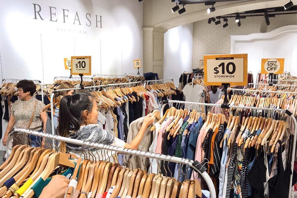 10 Thrift Shops In Singapore For 