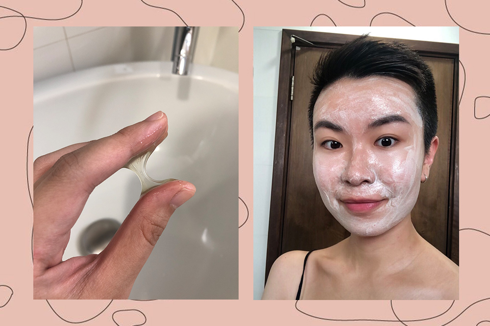 rooki beauty mask