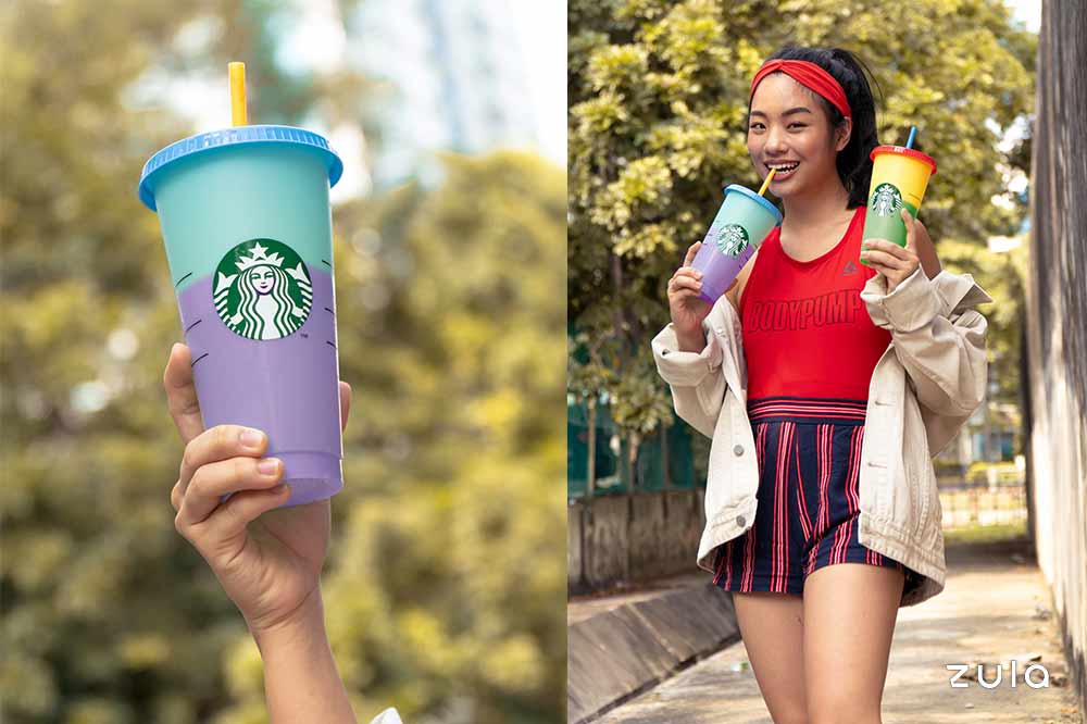 starbucks online store color changing cups