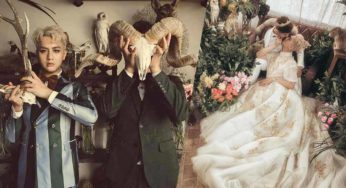 This Taiwanese Gay Couple’s Wedding Photos Might Be The Inspiration You Need For Your Wedding Shots